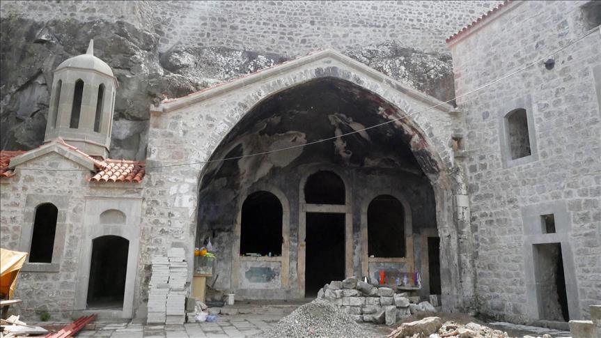 Tarihi Kızlar Manastırı müze olarak hizmet verecek