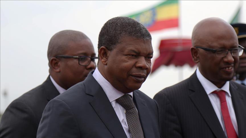Joao Lourenço, nuevo presidente de Angola según primeros resultados