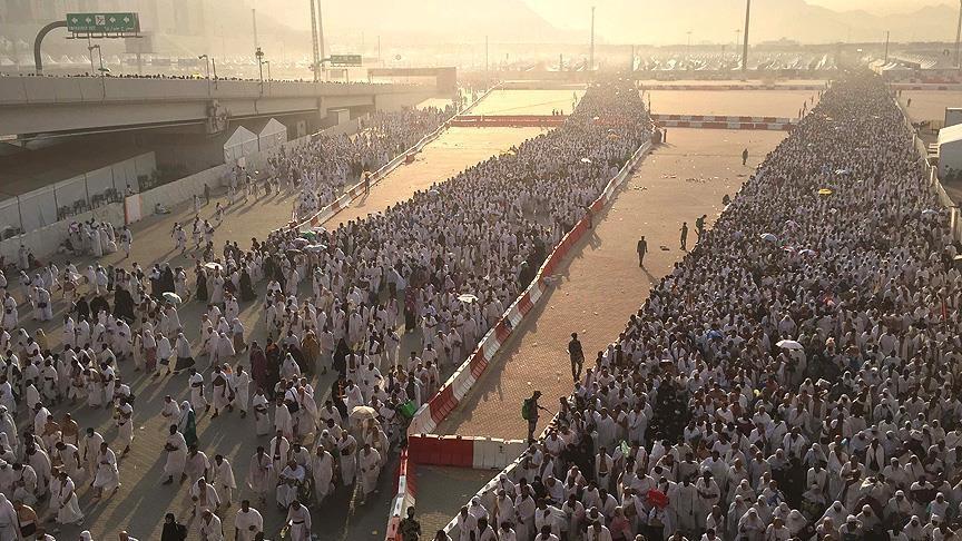 وفاة 8 حجاج مصريين بينهم 5 سيدات بالسعودية