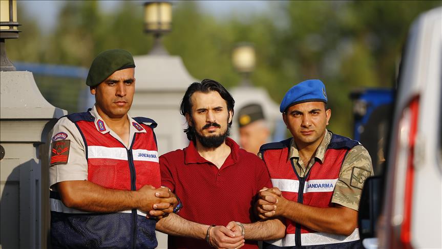 FETÖ sanığından 'hainlik' itirafı