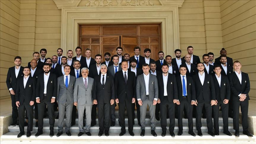 ФК "Карабах" надеется в будущем показать лучшую игру 