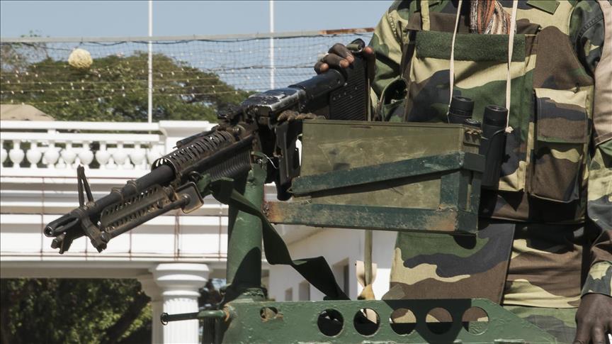'Civilians killed' in Somali military operation