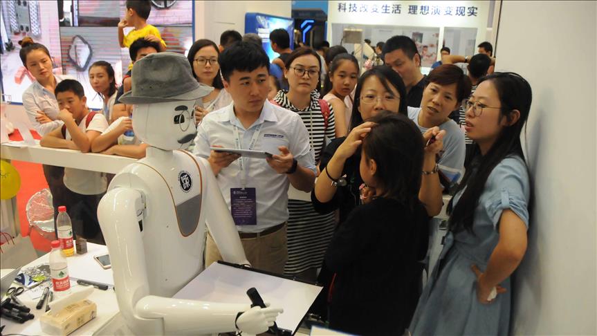 U Pekingu predstavljena najnovija dostignuća iz robotike