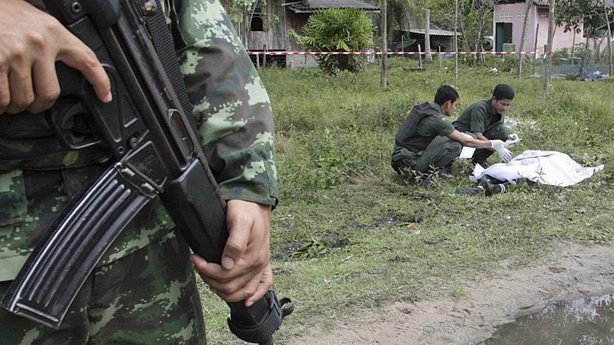 Mahasiswa Pattani minta Thailand stop diskriminasi pendidikan