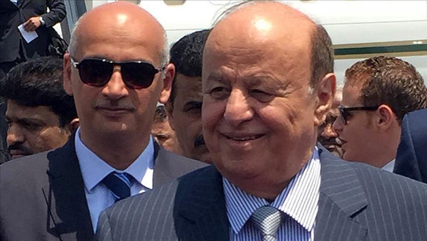 Le président yéménite quitte le Maroc