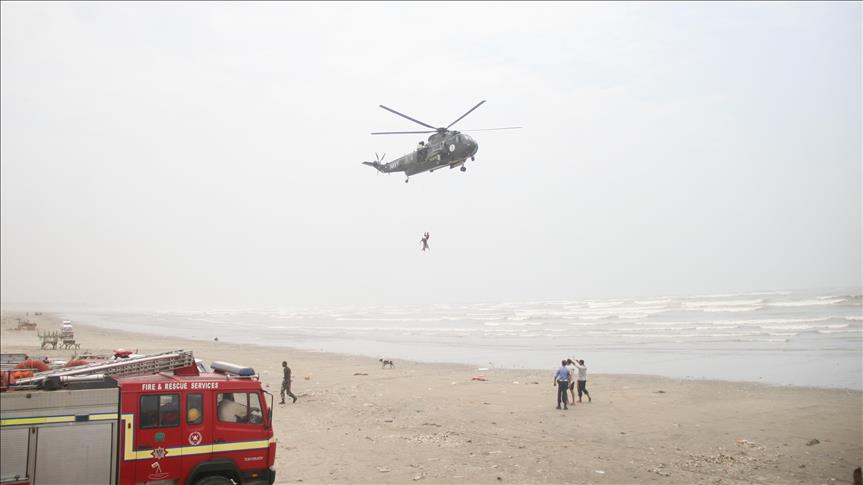 3 Saudi nationals drown in Arabian Sea off Karachi