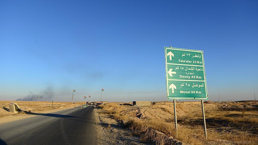 Iraqi forces clear Daesh from Tal Afar city