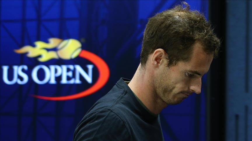 Andy Murray do të mungojë në US Open për shkak të lëndimit