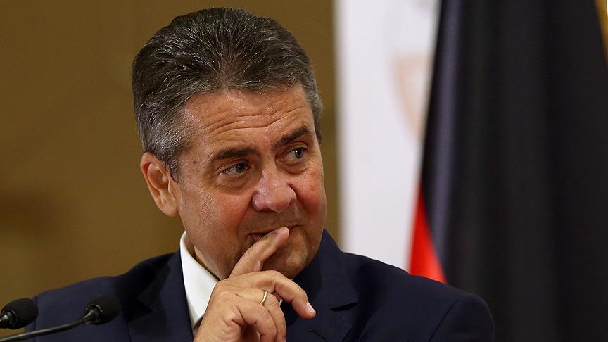 German FM concedes lack of EU support on Turkey policy