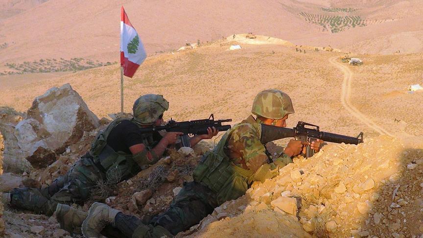 Lebanese army announces cease-fire with Daesh on border