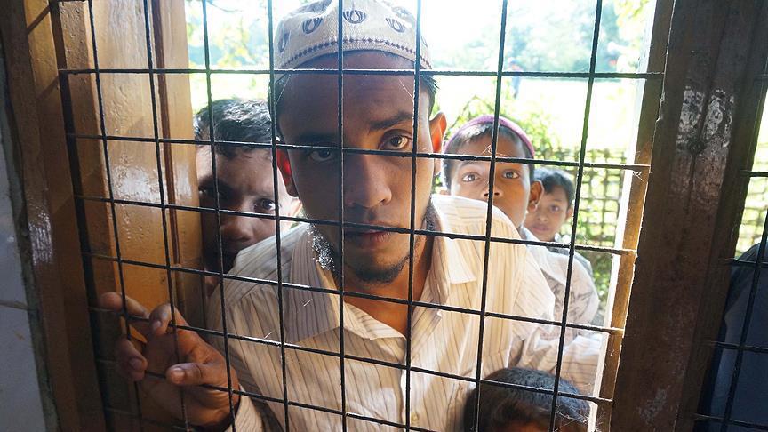Rohingya group voices concern over Rakhine attacks