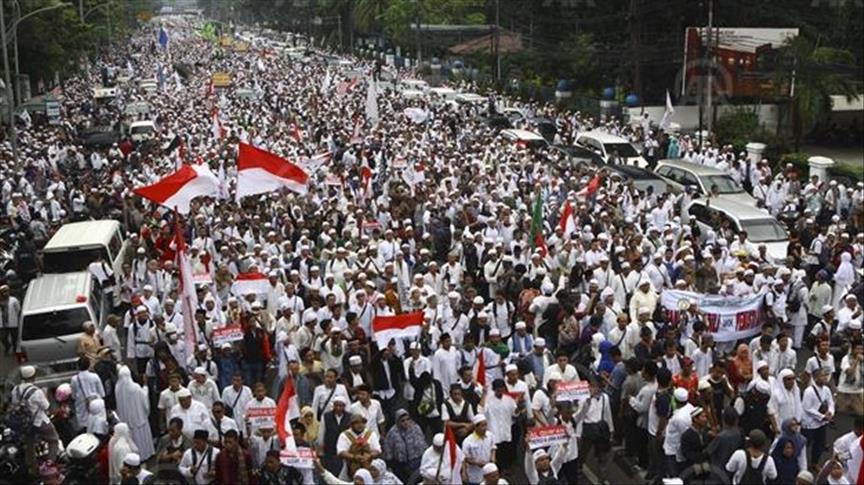 Negara Dunia Hadapi Konflik Internal Termasuk Indonesia