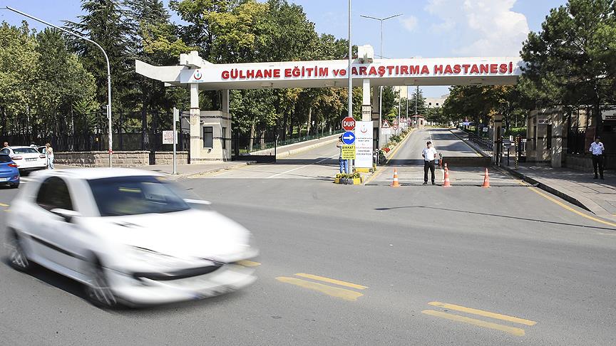 Şırnak'ta yaralanan Jandarma Uzman Onbaşı Meriç şehit oldu