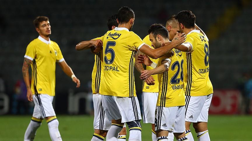 Foot / Turquie - Süper Lig : Fenerbahçe s’impose dans la douleur contre Gençlerbirliği (2-1)