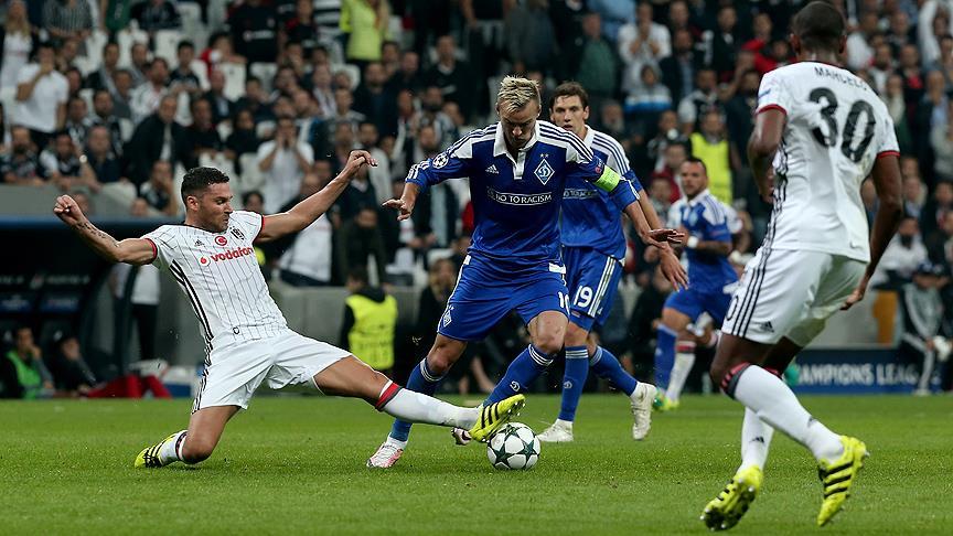 Dortmund Yarmolenko'yu transfer etti