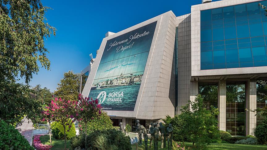 Borsa haftaya yükselişle başladı 