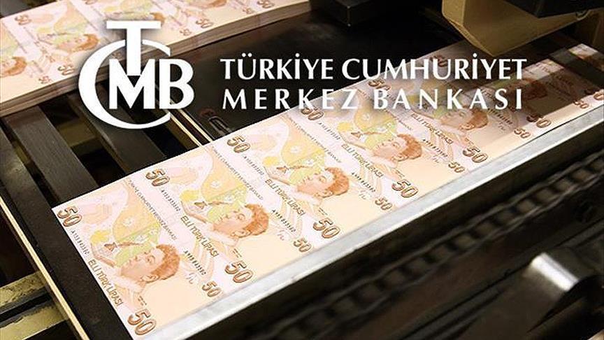 Turkish Central Bank reserves stand at $107.6B in July