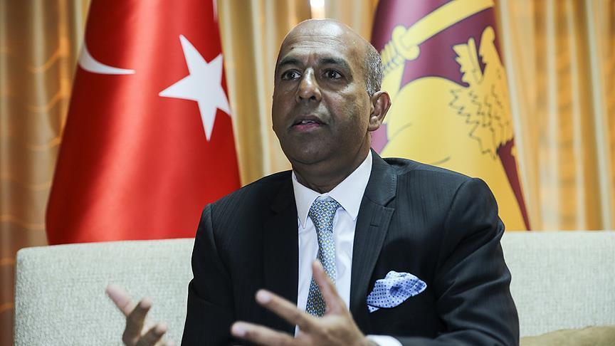 Sri Lanka, Turkey should collaborate over tea : Envoy