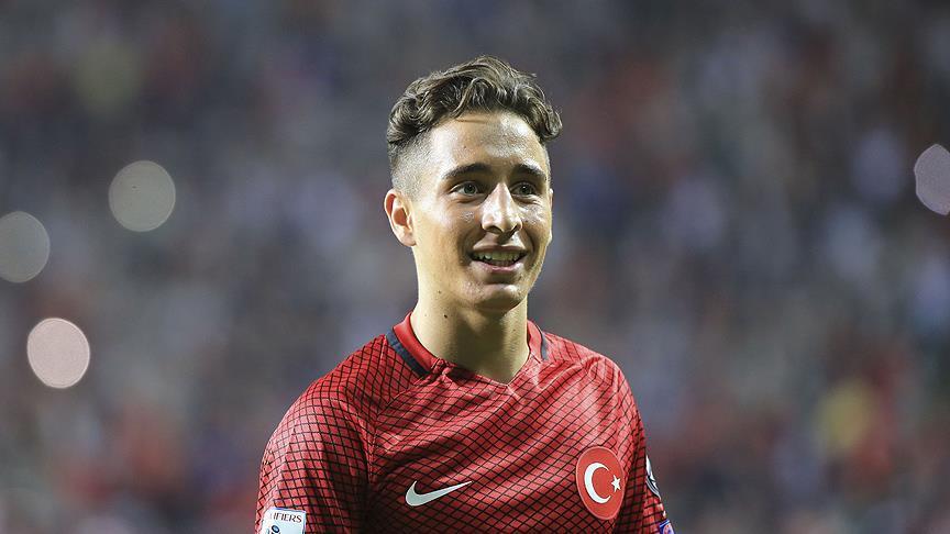 Mercato : La pépite Turc Emre Mor s’engage avec le Celta Vigo (Officiel)