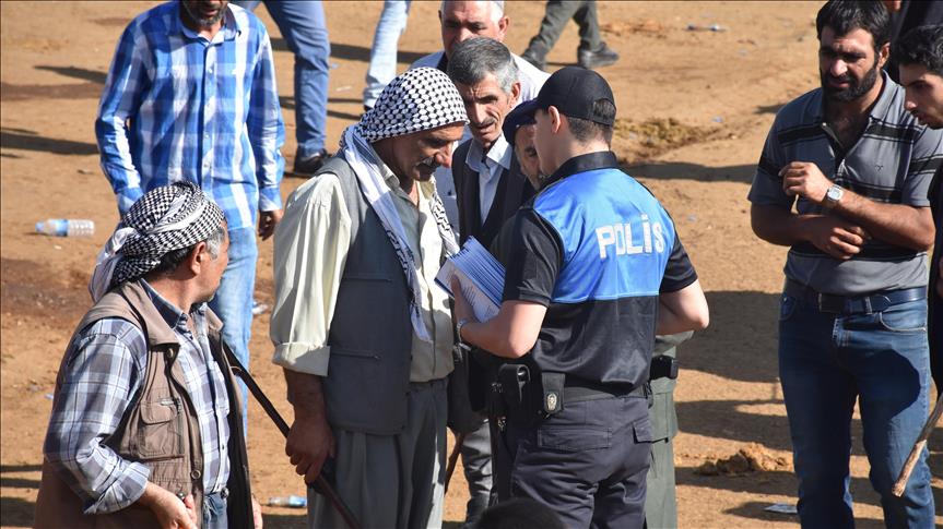 Kurban pazarında Türkçe ve Kürtçe dolandırıcılık uyarısı
