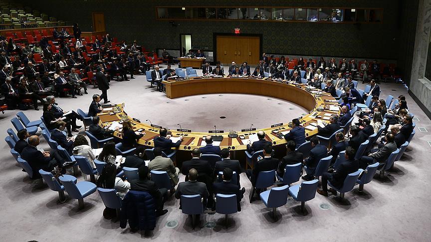 UK calls for UN meeting on Myanmar violence