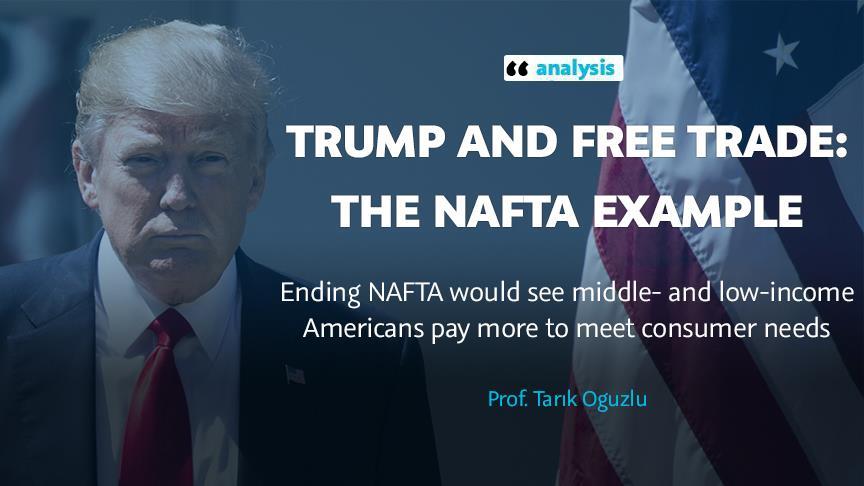 Trump and free trade: the NAFTA example