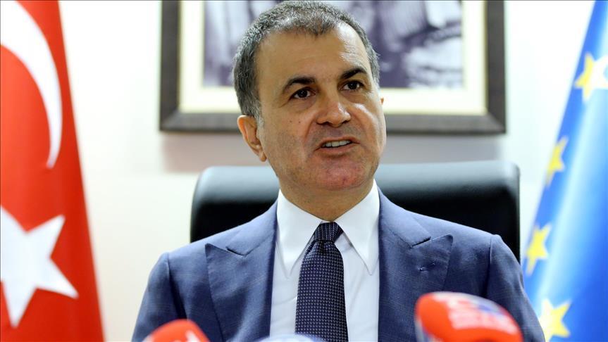 وزير تركي يدعو المجتمع الدولي إلى وقف "المذابح" في أراكان