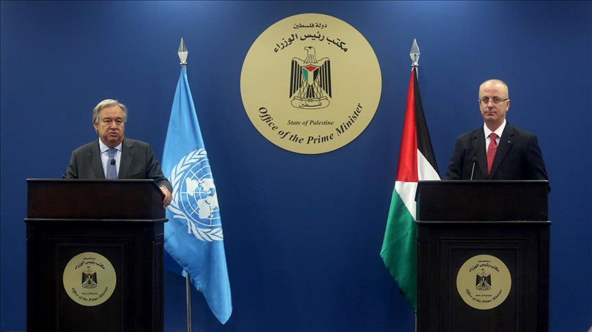 ONU: Asentamientos israelíes afectan la solución de dos Estados