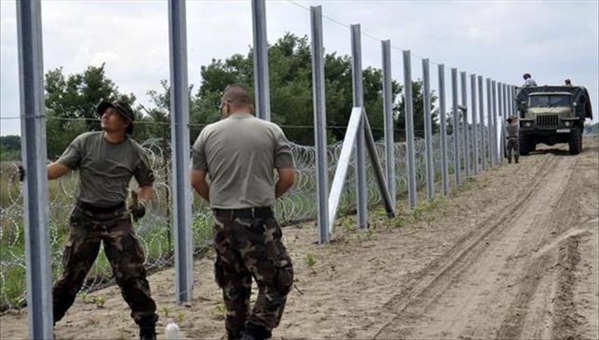 Hongrie : Avortement d'une tentative d'infiltration de 147 migrants clandestins