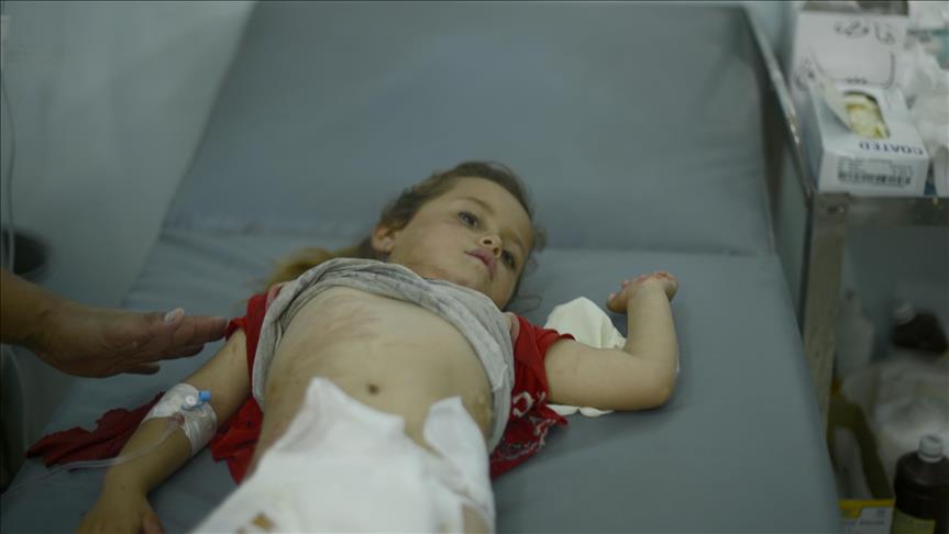 Террористы обстреляли район Маре на севере Сирии, 5 раненых