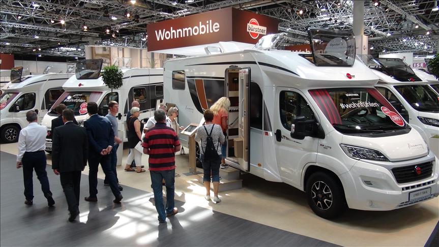 Dusseldorf Caravan Salon 2017: Predstavljena kamp-vozila od milion eura