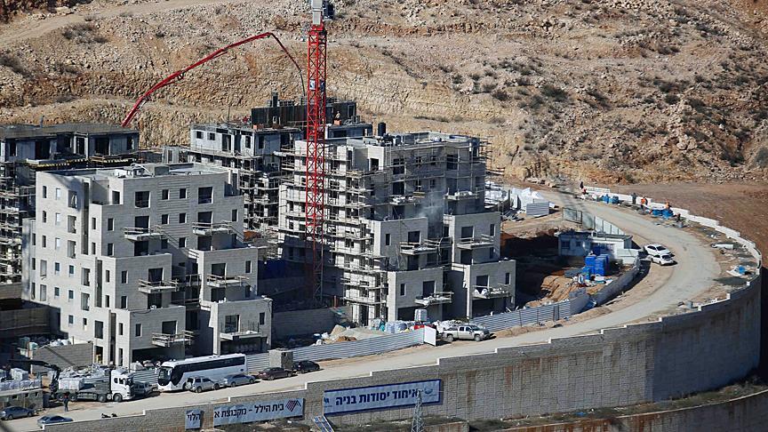 Israeli settlements construction illegal: UN chief