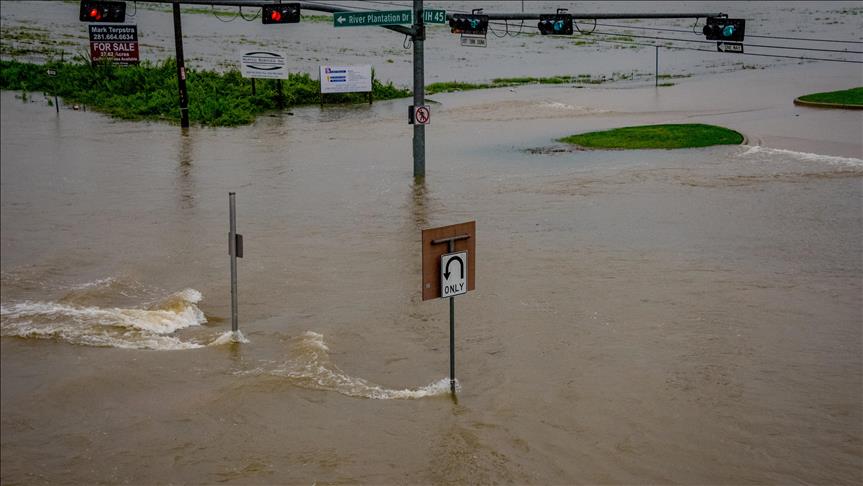 Venezuela offers $5M to help Hurricane Harvey victims