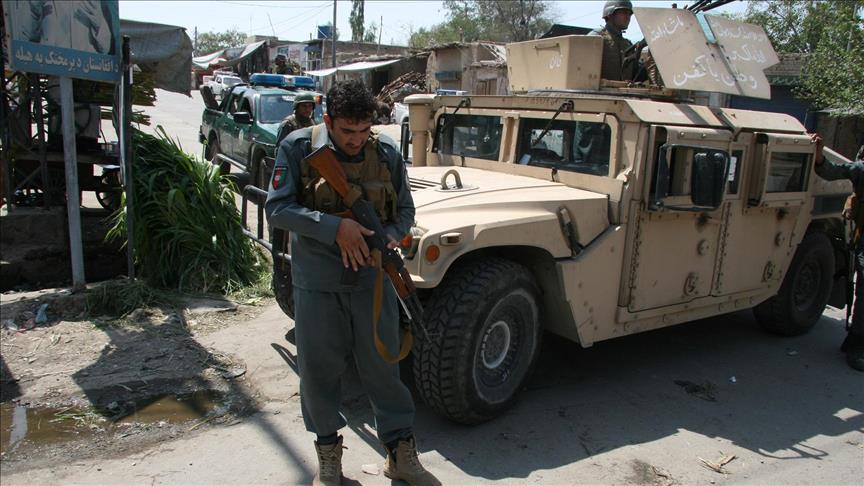 Suicide attack on Afghan MP’s residence kills 2