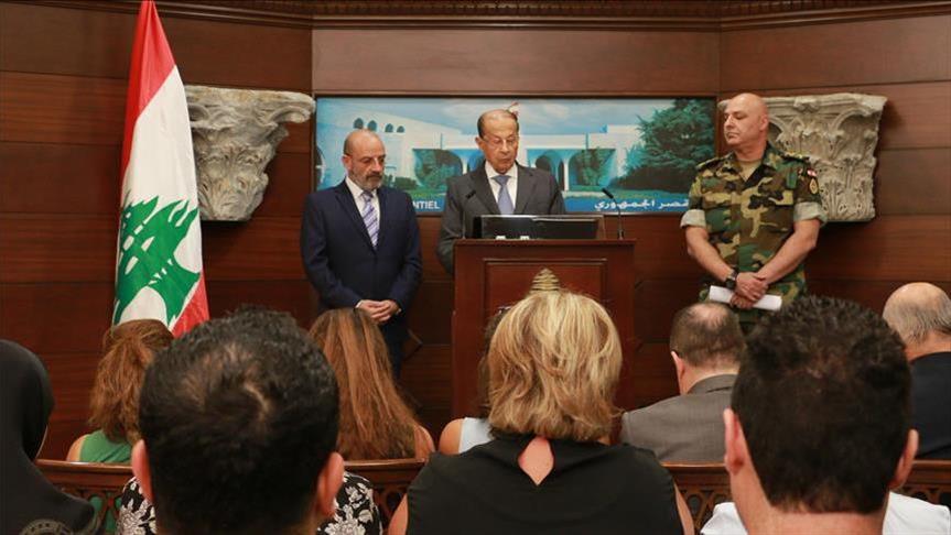 Президент Ливана объявил о победе над ДЕАШ