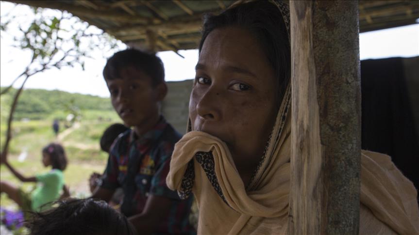 Activists urge S. Africa to act amid Myanmar violence