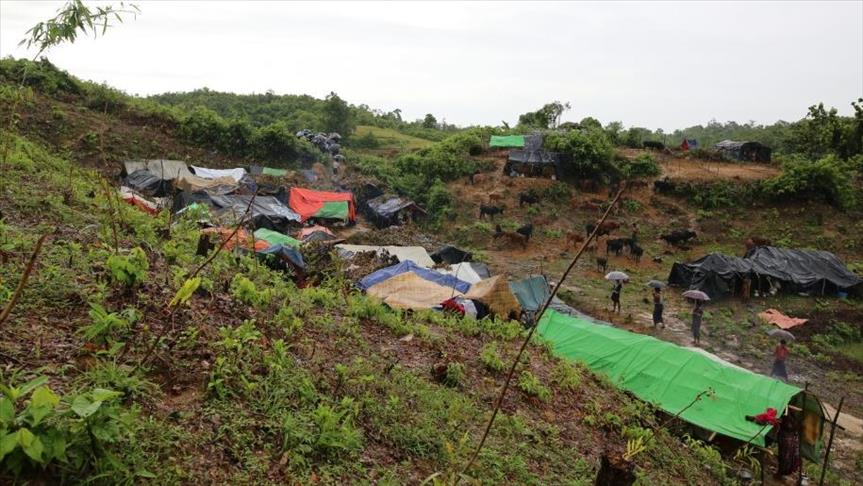 شهود عيان يروون جرائم مروعة لجيش ميانمار بحق الروهينغيا 