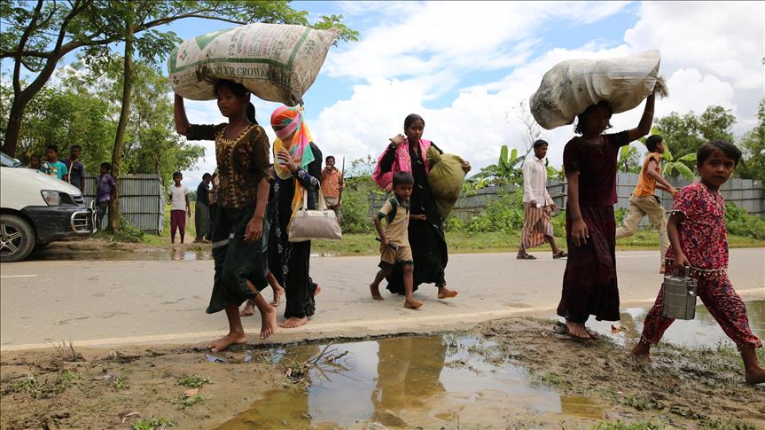 Myanmar: Des Rohingyas témoignent des crimes de l'armée
