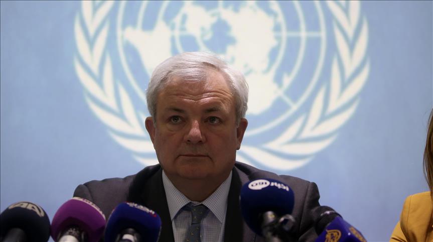 Alto oficial de la ONU suplica por paz en Siria