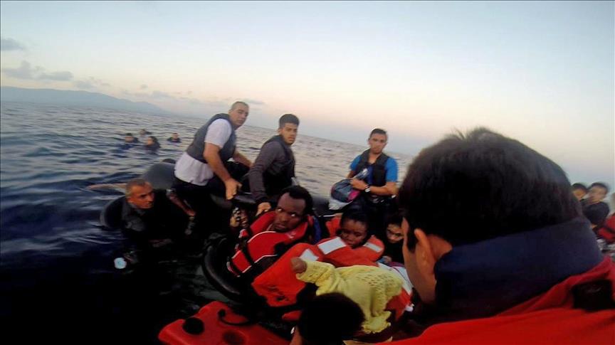 Boatload of migrants drown off Tunisia coast: Survivor
