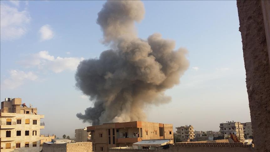 ONU, preocupada por civiles atrapados en Raqqa