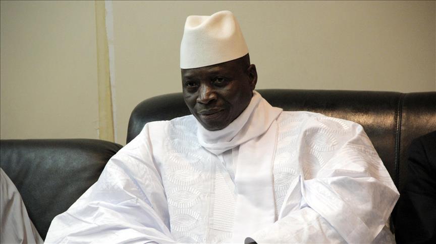 Comisión de Gambia investiga gasto del expresidente