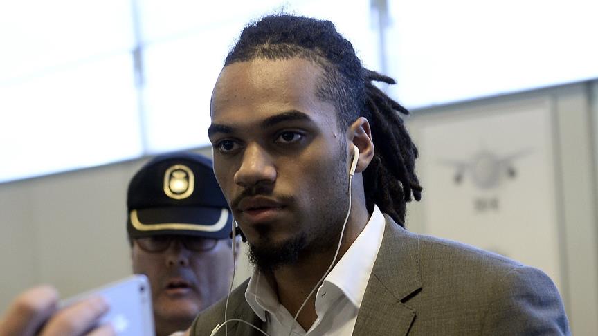 Galatasaray'ın görüştüğü Jason Denayer İstanbul'a geldi