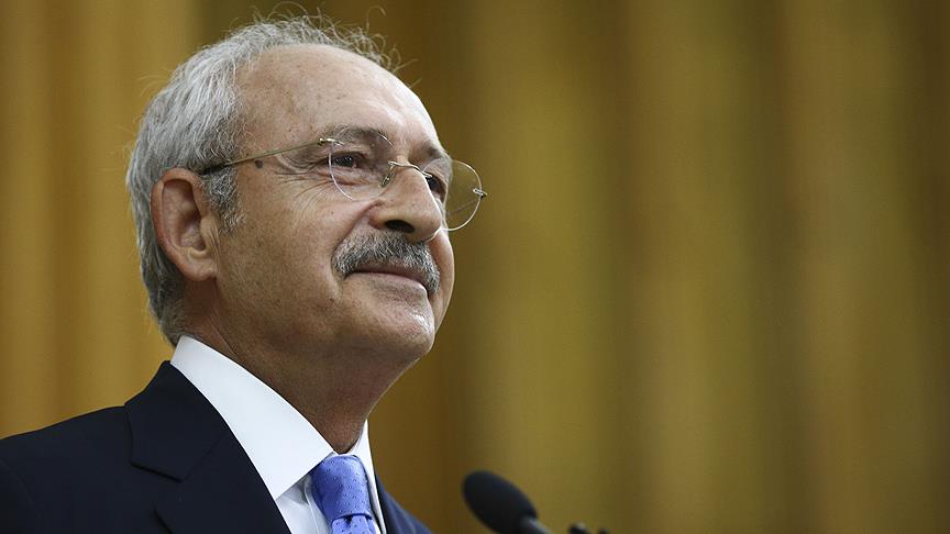 CHP Genel Başkanı Kılıçdaroğlu'ndan Kurban Bayramı mesajı