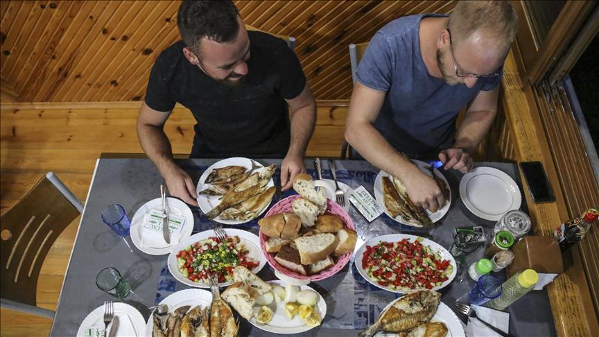 Türkiye'de balık tüketimi dünyanın gerisinde