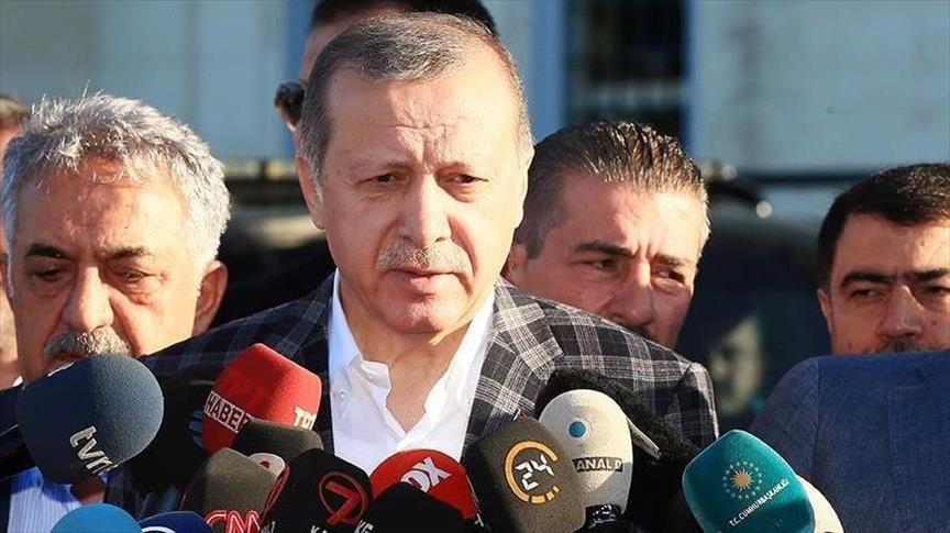 Erdogan: “La humanidad es insensible a la violencia en Birmania”