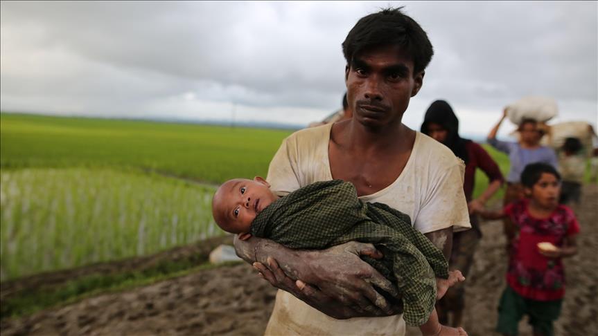 UN warns of deteriorating situation of Rohingya Muslims
