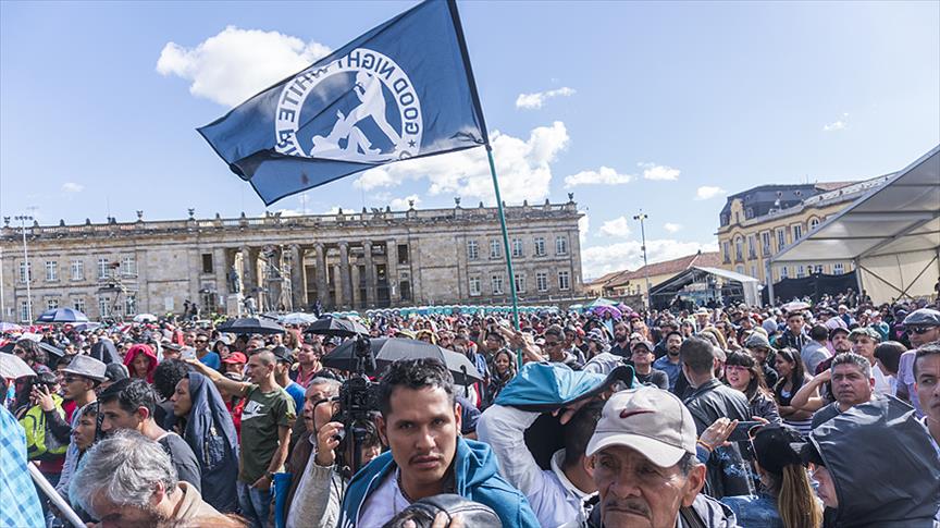  Kolombiya'da FARC'ın adı değişti 