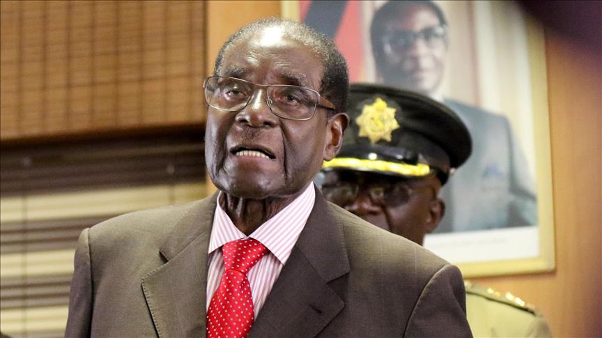 Zimbabwe: Mugabe says VP was not food poisoned