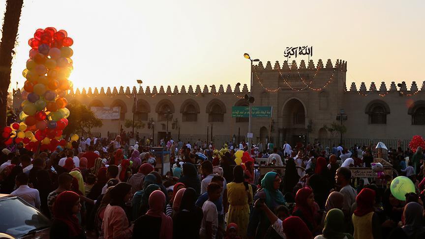 Arab world celebrates first day of Eid al-Adha holiday
